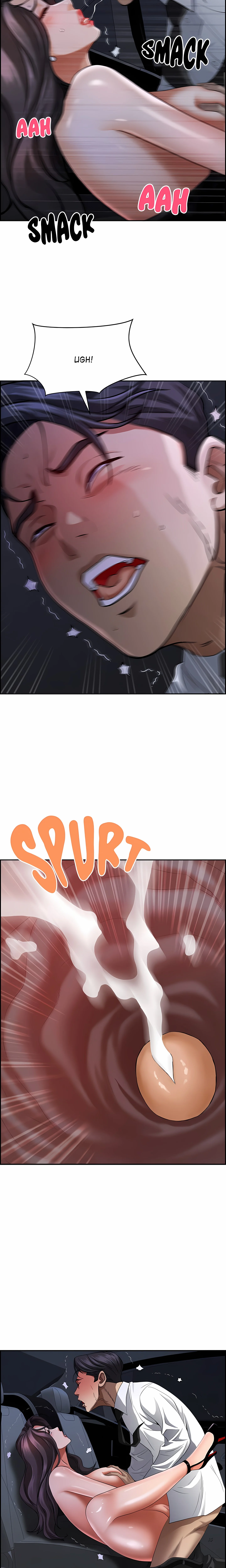 Her Bodyguard (Uncensored), chapter 9, page 15 of 24