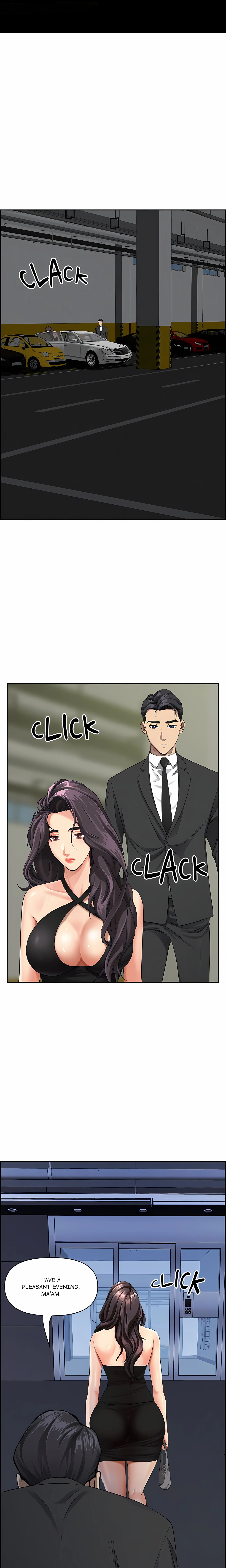 Her Bodyguard (Uncensored), chapter 9, page 17 of 24