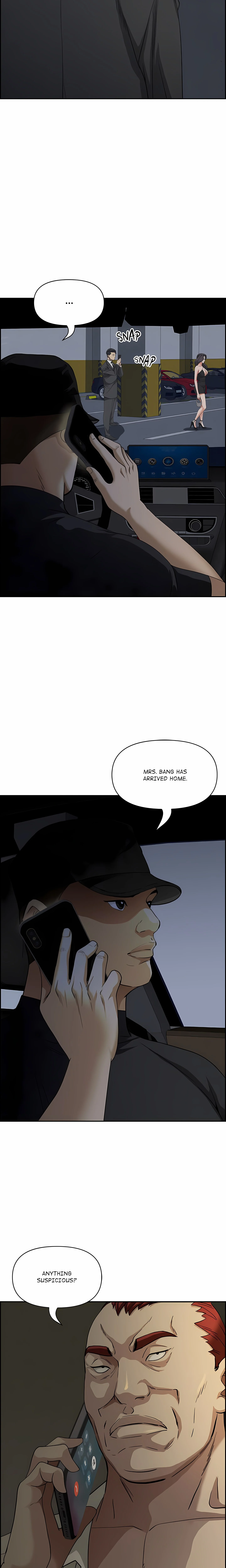 Her Bodyguard (Uncensored), chapter 9, page 18 of 24