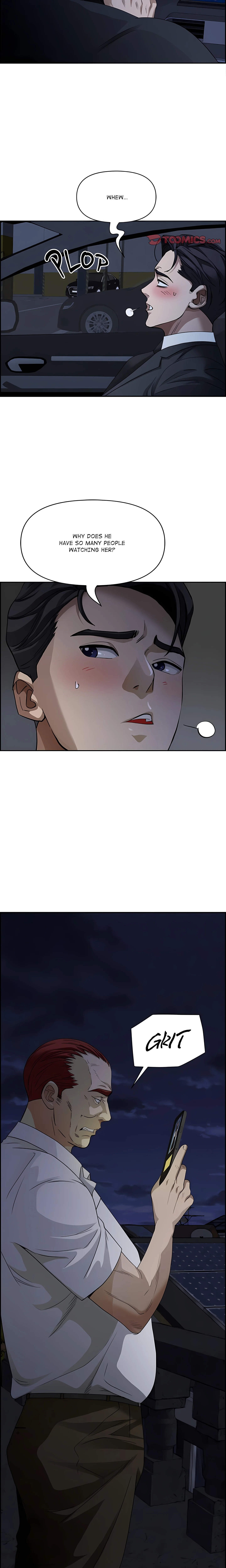 Her Bodyguard (Uncensored), chapter 9, page 20 of 24