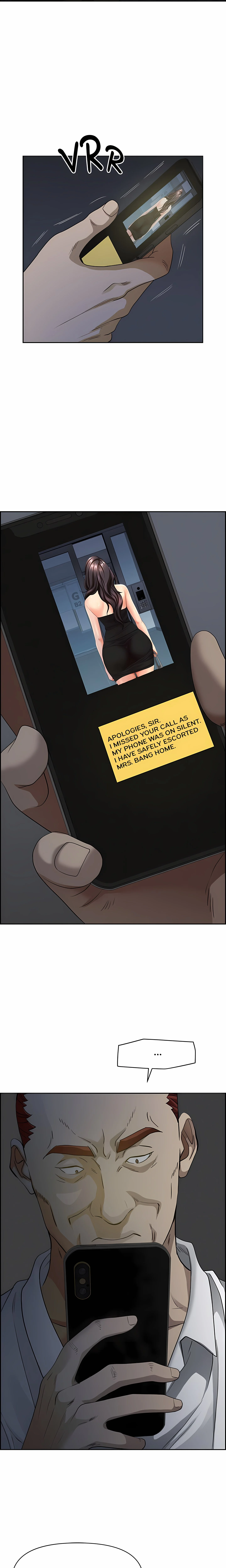 Her Bodyguard (Uncensored), chapter 9, page 21 of 24