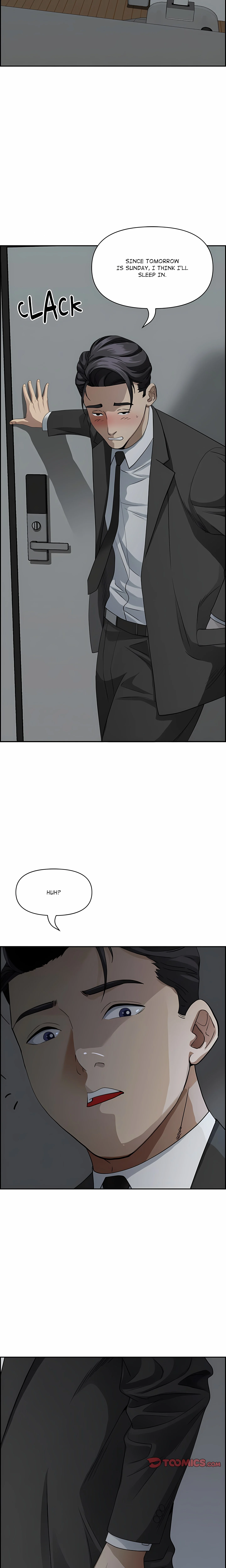 Her Bodyguard (Uncensored), chapter 9, page 23 of 24