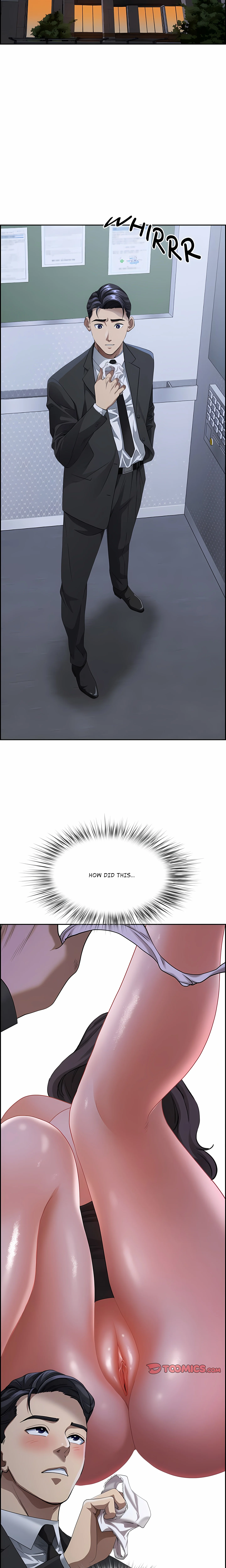 Her Bodyguard (Uncensored), chapter 10, page 5 of 27