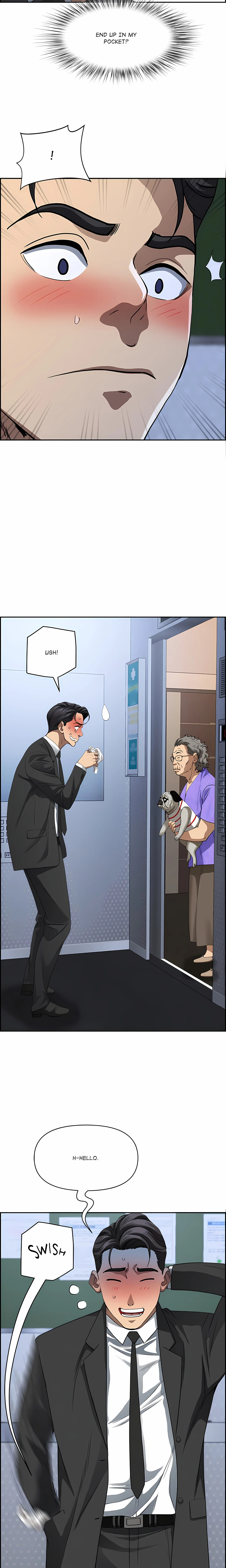 Her Bodyguard (Uncensored), chapter 10, page 6 of 27