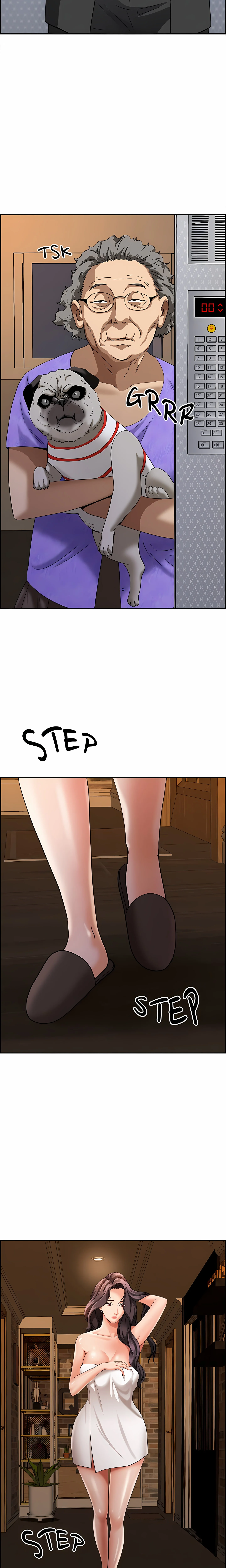 Her Bodyguard (Uncensored), chapter 10, page 7 of 27