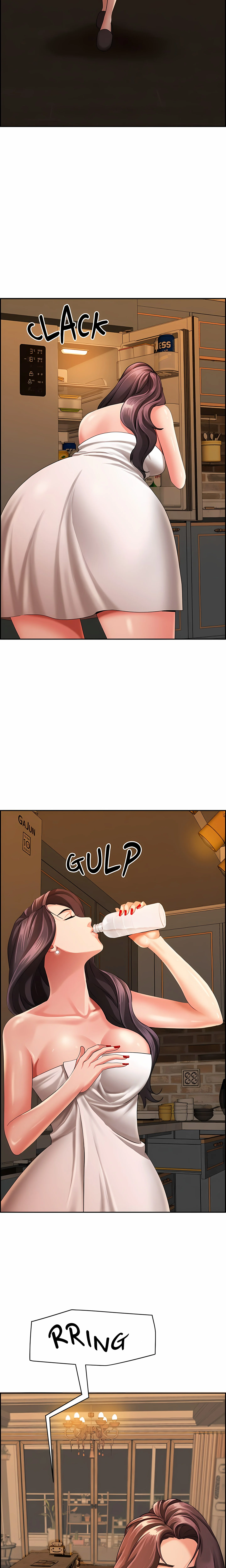 Her Bodyguard (Uncensored), chapter 10, page 8 of 27