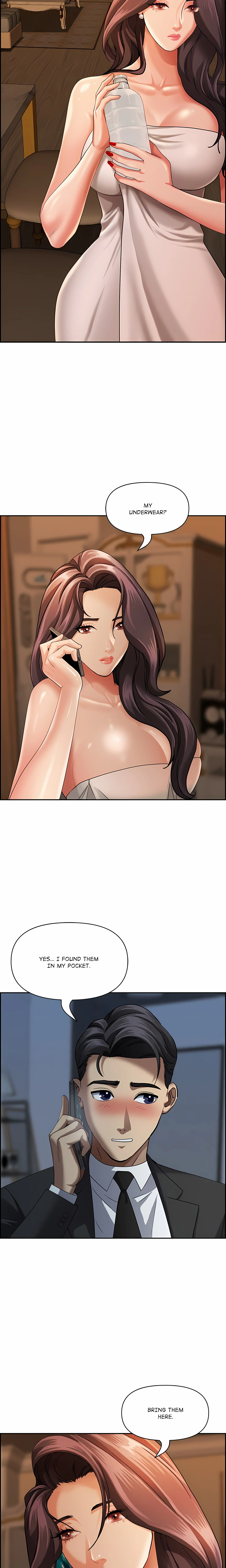 Her Bodyguard (Uncensored), chapter 10, page 9 of 27