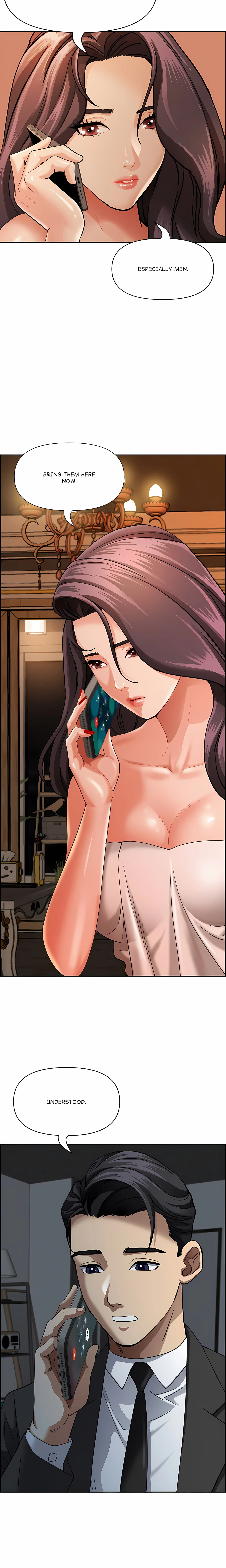 Her Bodyguard (Uncensored), chapter 10, page 11 of 27
