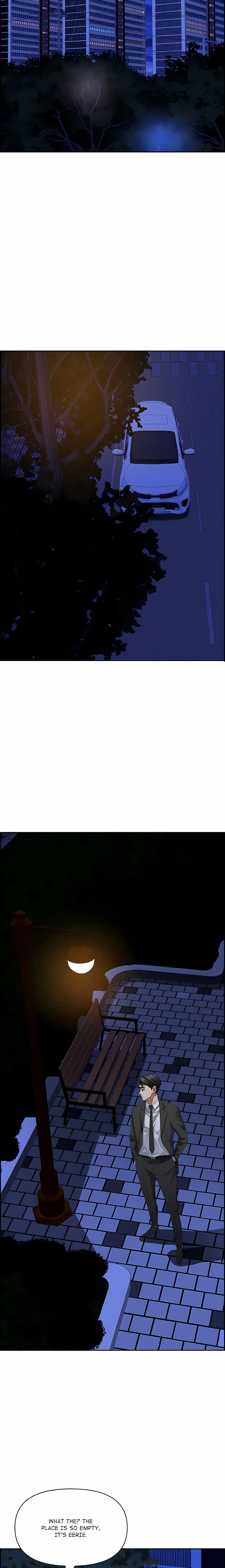 Her Bodyguard (Uncensored), chapter 10, page 13 of 27