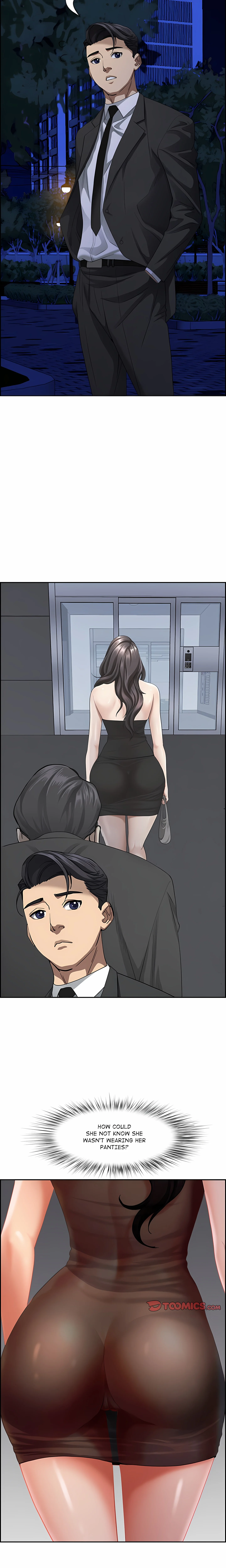 Her Bodyguard (Uncensored), chapter 10, page 14 of 27