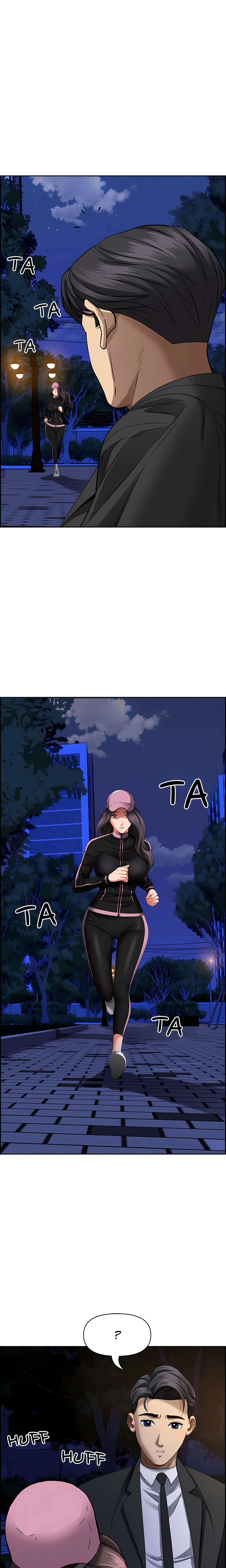 Her Bodyguard (Uncensored), chapter 10, page 15 of 27