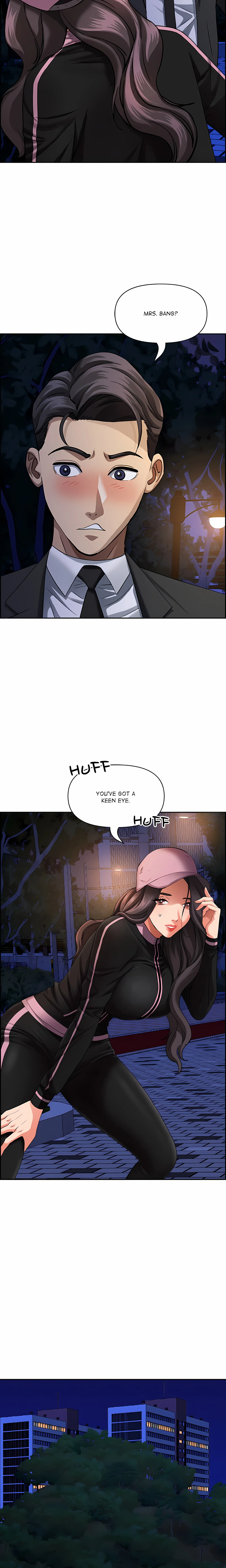 Her Bodyguard (Uncensored), chapter 10, page 16 of 27