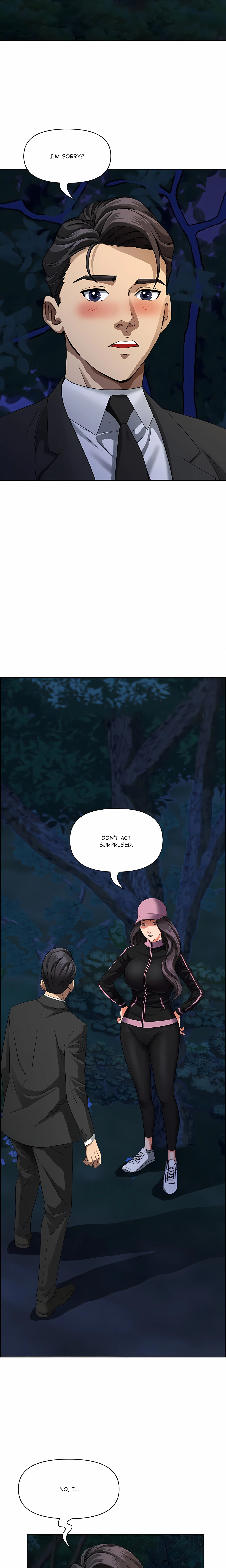 Her Bodyguard (Uncensored), chapter 10, page 17 of 27
