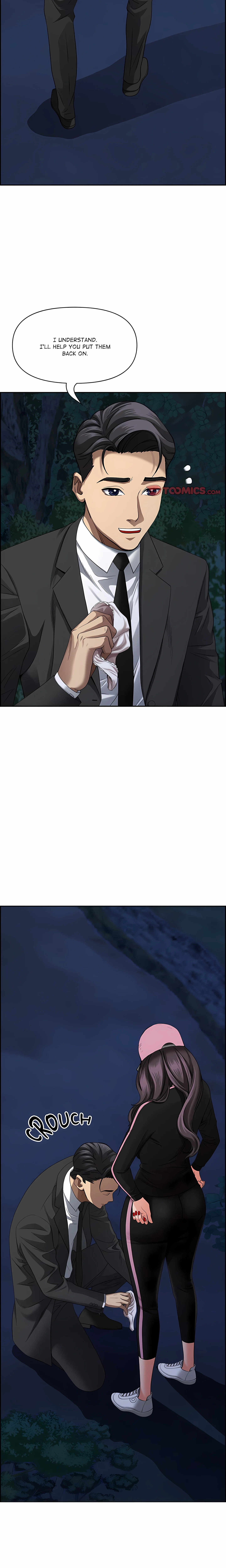 Her Bodyguard (Uncensored), chapter 10, page 19 of 27