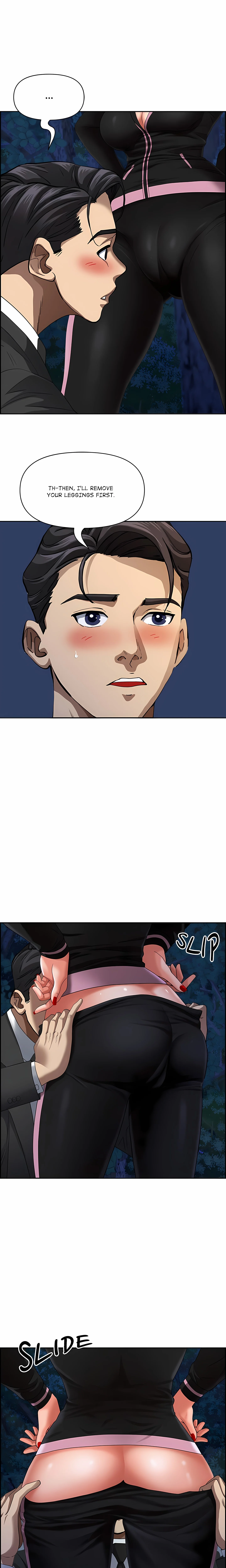 Her Bodyguard (Uncensored), chapter 10, page 20 of 27