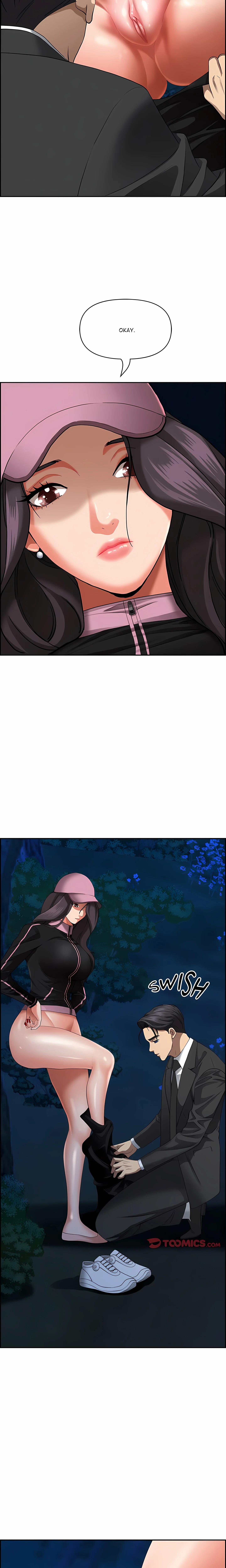 Her Bodyguard (Uncensored), chapter 10, page 23 of 27