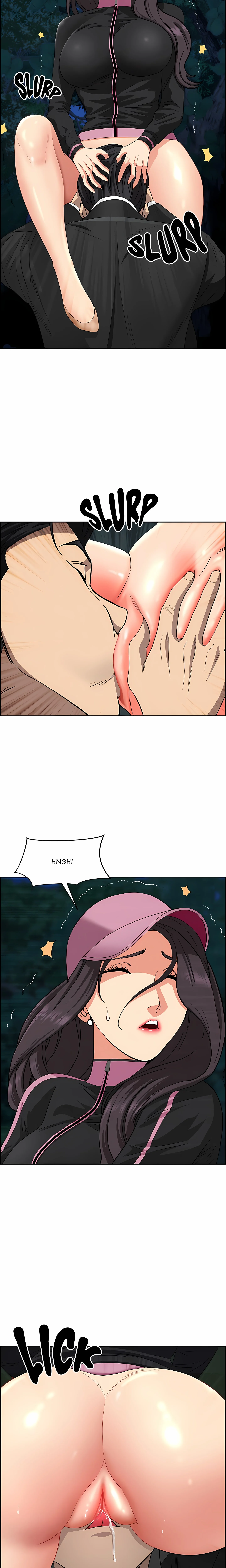 Her Bodyguard (Uncensored), chapter 11, page 7 of 27