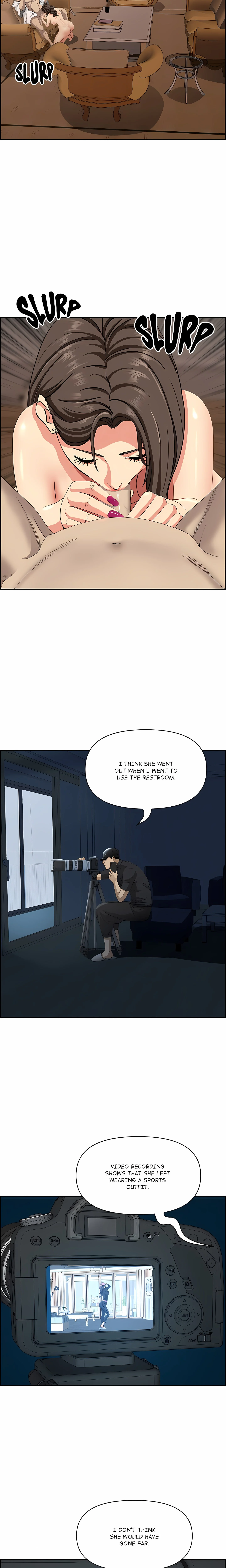 Her Bodyguard (Uncensored), chapter 11, page 13 of 27