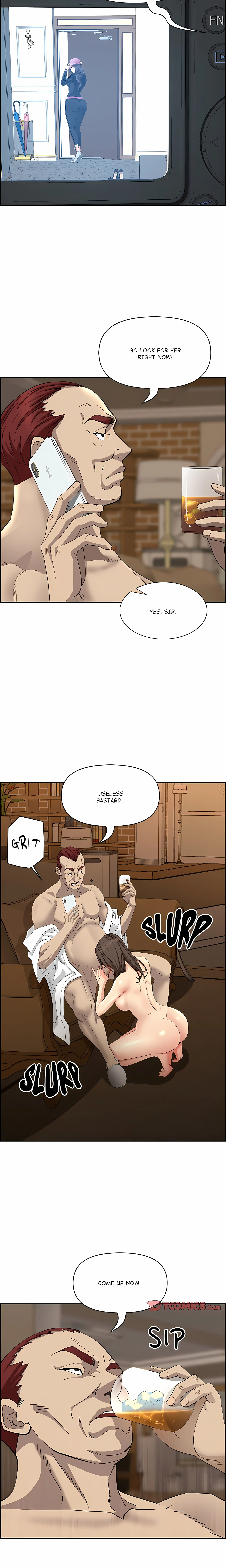 Her Bodyguard (Uncensored), chapter 11, page 14 of 27