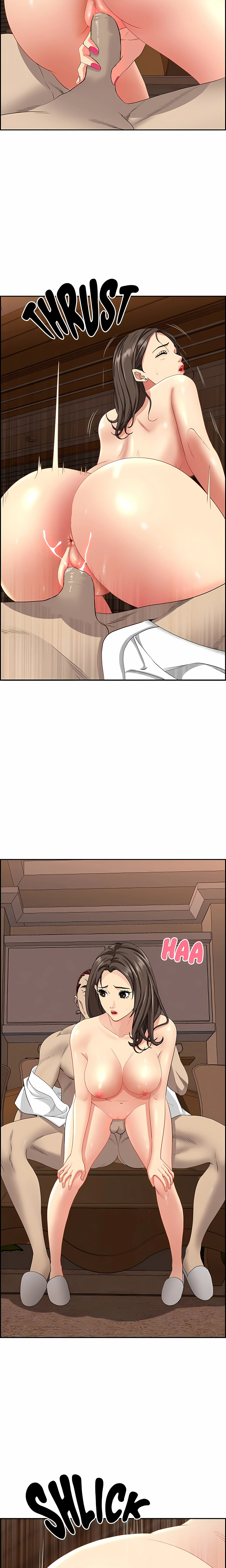 Her Bodyguard (Uncensored), chapter 11, page 16 of 27