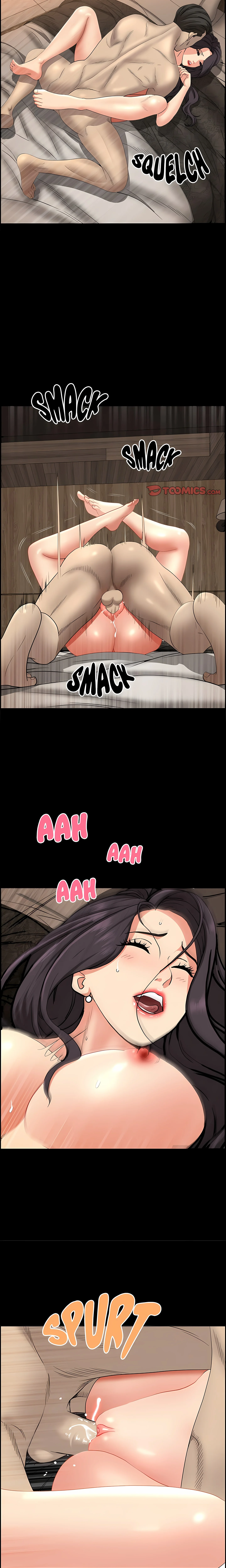 Her Bodyguard (Uncensored), chapter 11, page 19 of 27