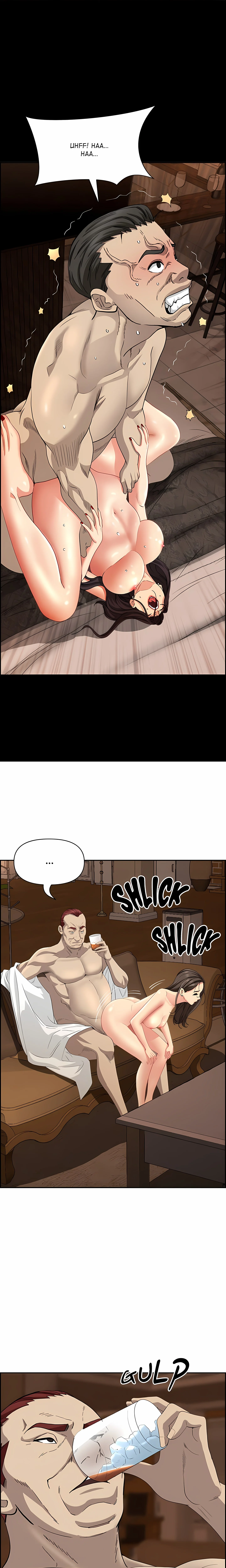 Her Bodyguard (Uncensored), chapter 11, page 20 of 27