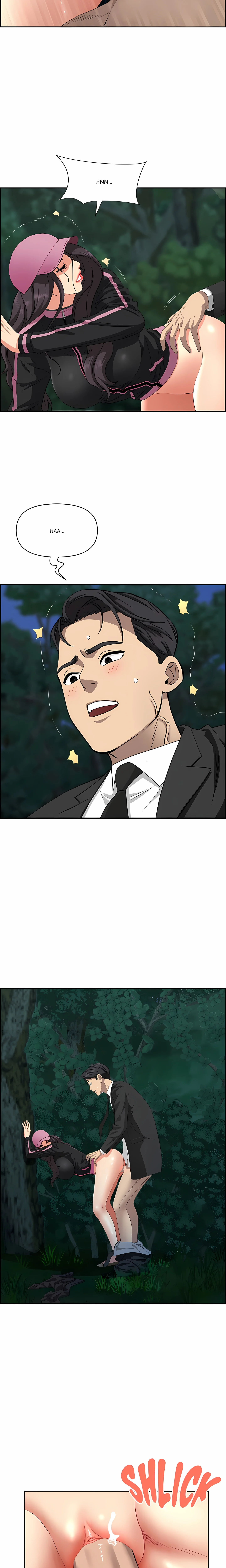 Her Bodyguard (Uncensored), chapter 11, page 22 of 27