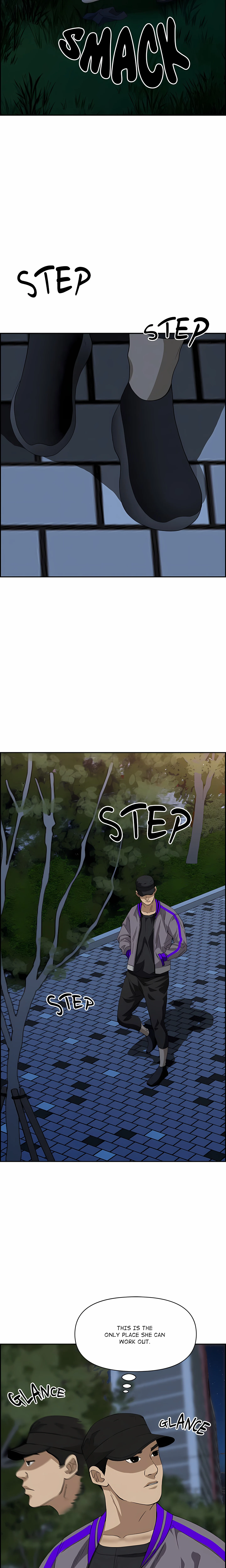 Her Bodyguard (Uncensored), chapter 11, page 26 of 27