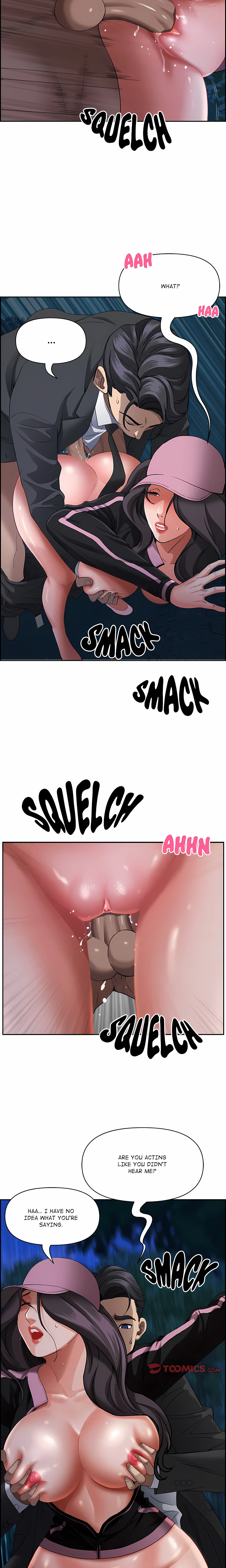 Her Bodyguard (Uncensored), chapter 12, page 5 of 28