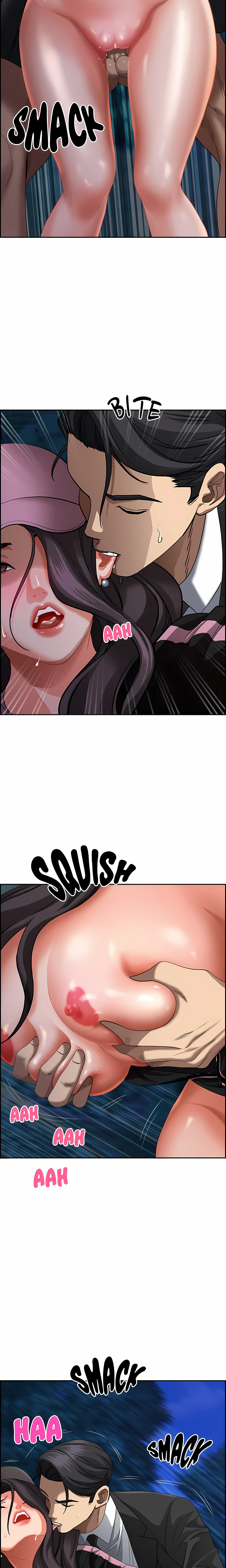 Her Bodyguard (Uncensored), chapter 12, page 6 of 28