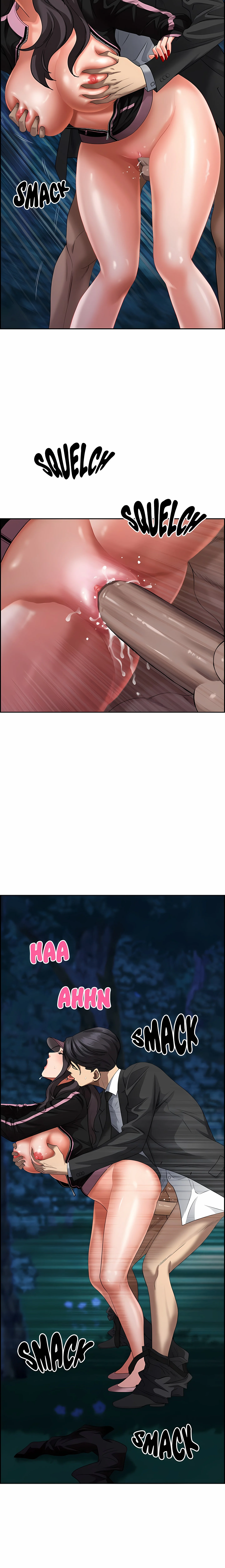 Her Bodyguard (Uncensored), chapter 12, page 7 of 28