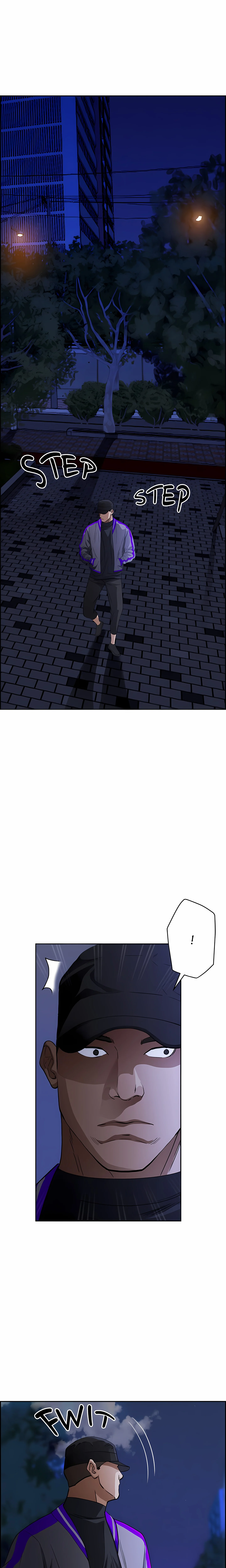 Her Bodyguard (Uncensored), chapter 12, page 8 of 28