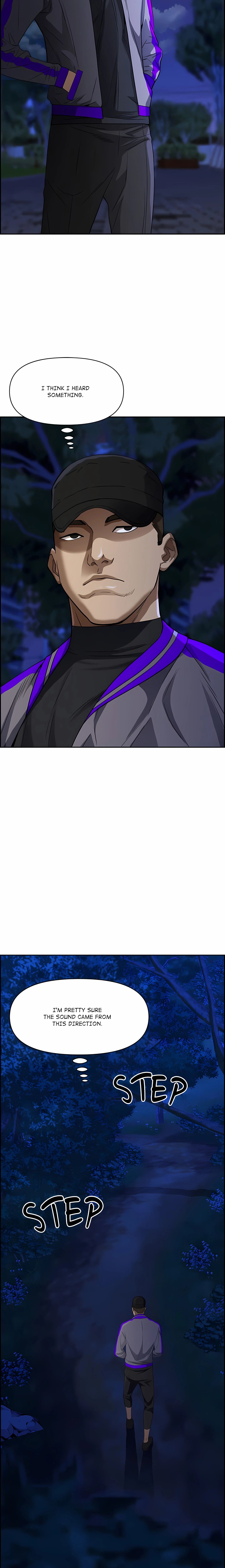 Her Bodyguard (Uncensored), chapter 12, page 9 of 28