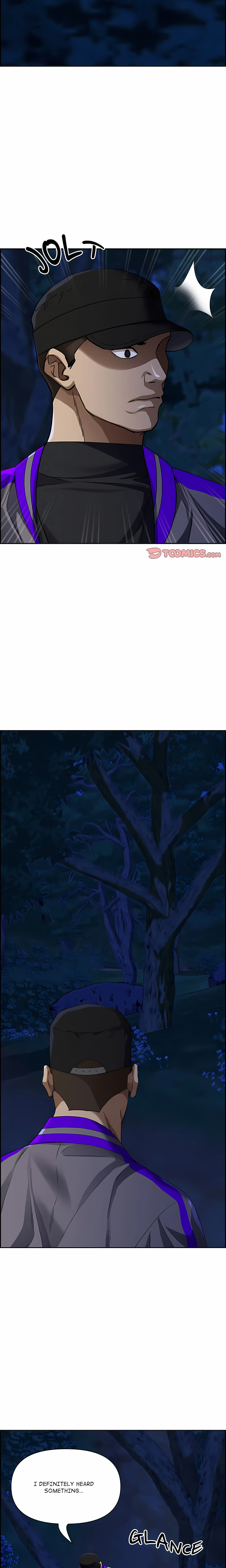 Her Bodyguard (Uncensored), chapter 12, page 10 of 28