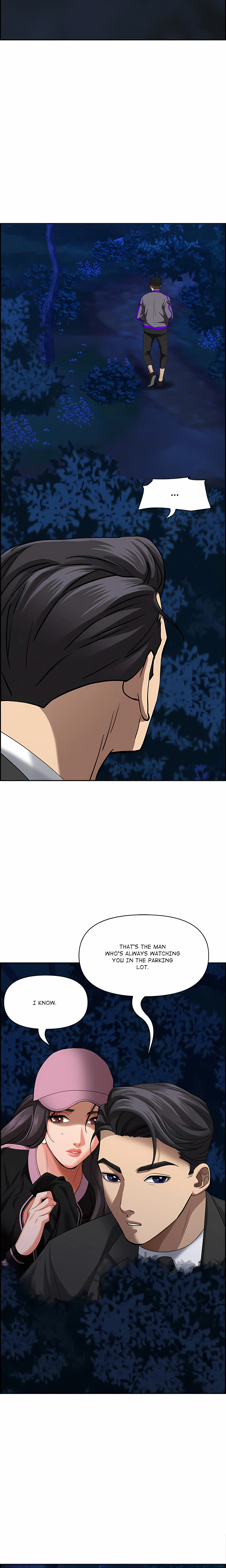 Her Bodyguard (Uncensored), chapter 12, page 13 of 28