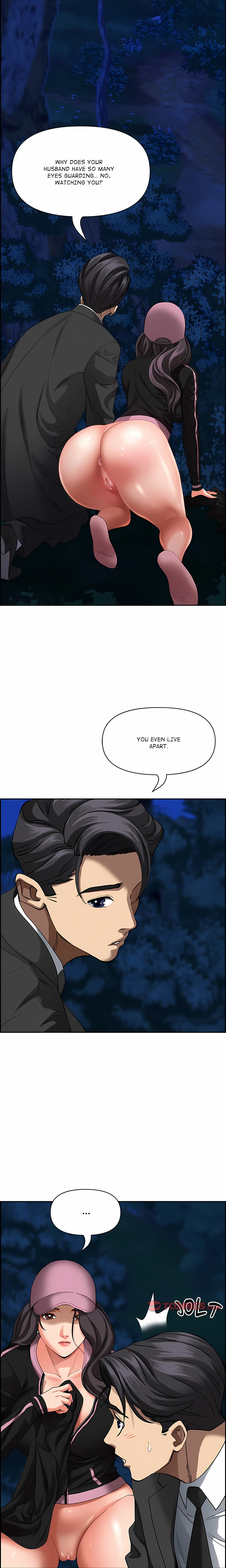 Her Bodyguard (Uncensored), chapter 12, page 14 of 28
