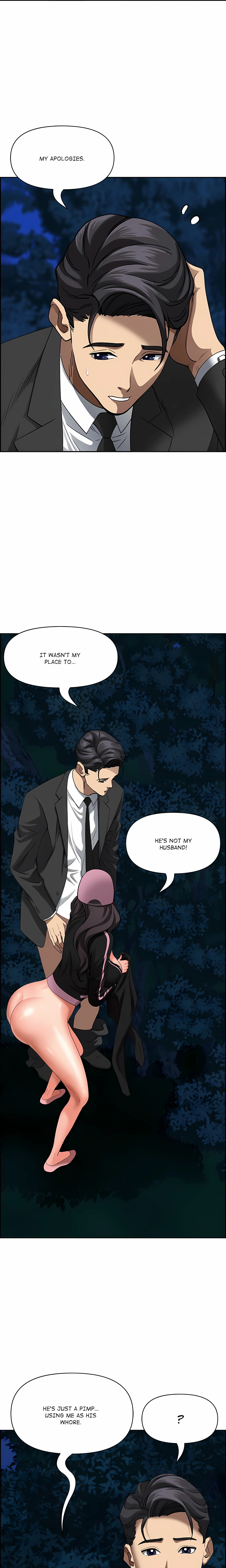 Her Bodyguard (Uncensored), chapter 12, page 15 of 28