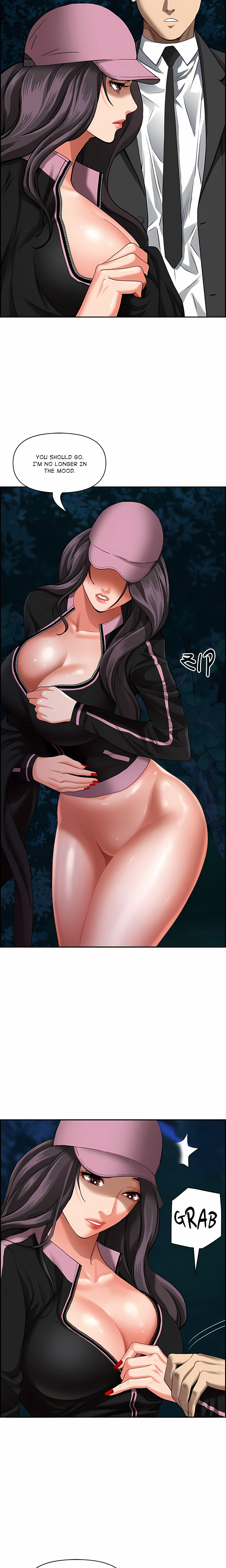 Her Bodyguard (Uncensored), chapter 12, page 16 of 28