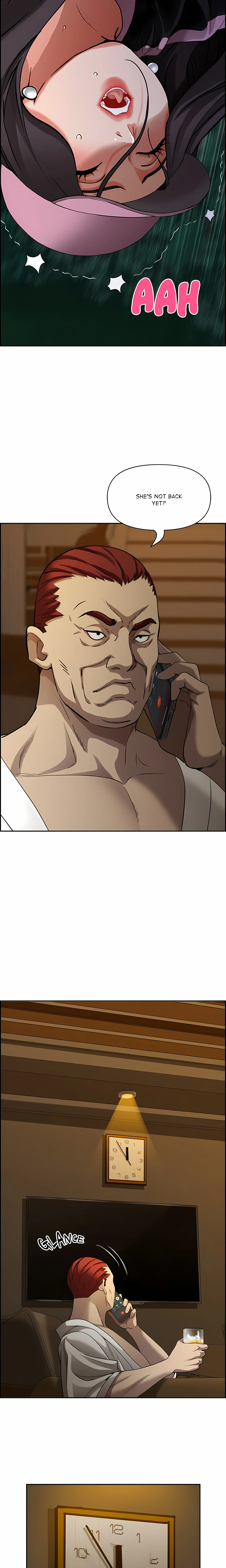 Her Bodyguard (Uncensored), chapter 12, page 25 of 28