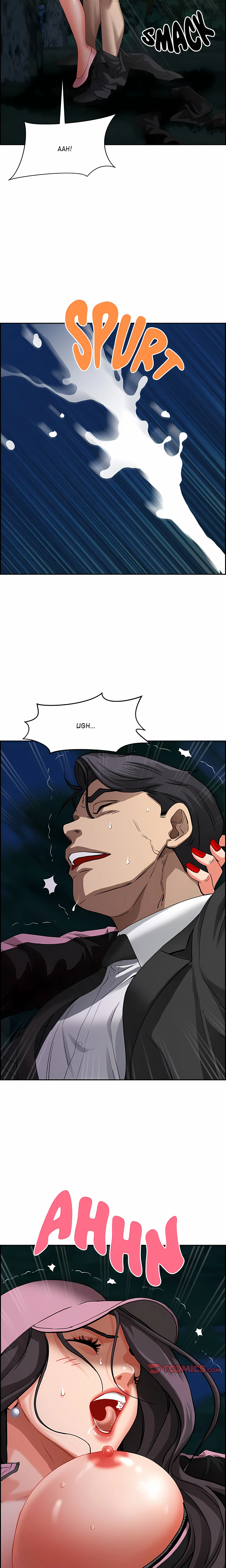 Her Bodyguard (Uncensored), chapter 13, page 5 of 29