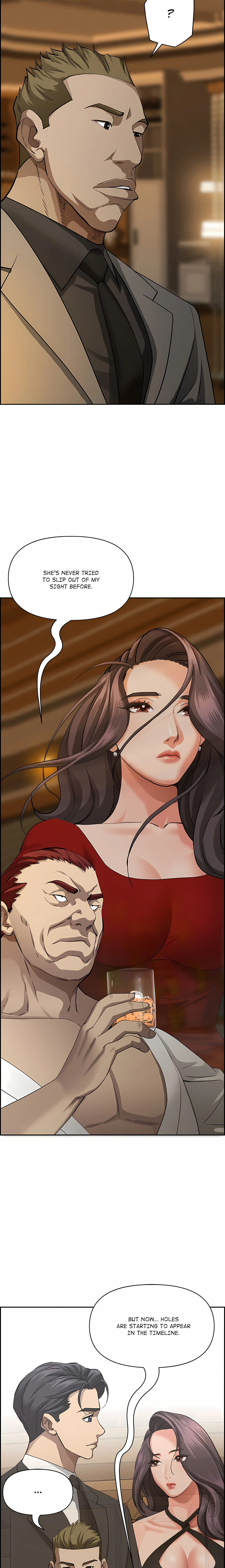 Her Bodyguard (Uncensored), chapter 13, page 7 of 29