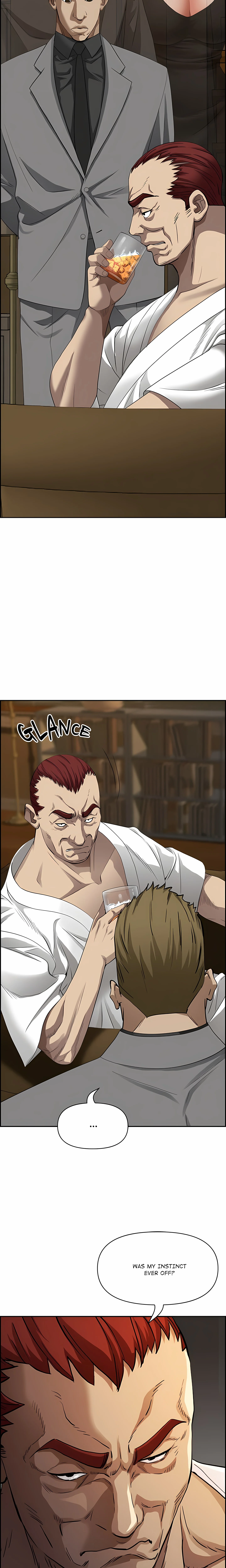 Her Bodyguard (Uncensored), chapter 13, page 8 of 29