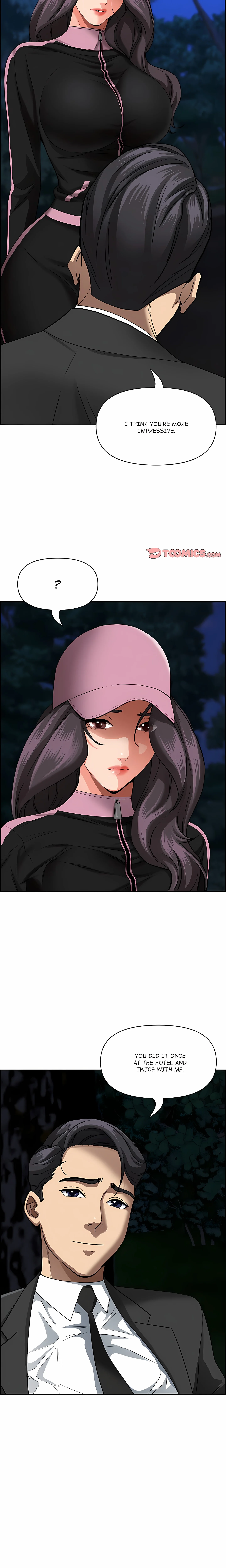 Her Bodyguard (Uncensored), chapter 13, page 10 of 29