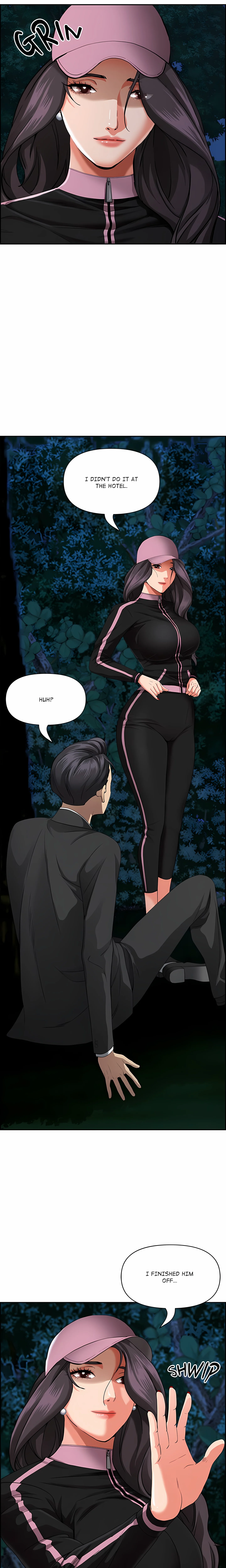 Her Bodyguard (Uncensored), chapter 13, page 11 of 29
