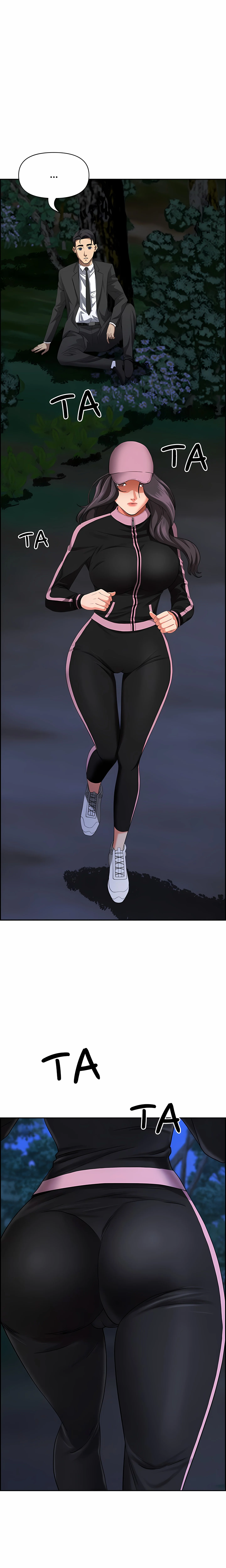 Her Bodyguard (Uncensored), chapter 13, page 13 of 29