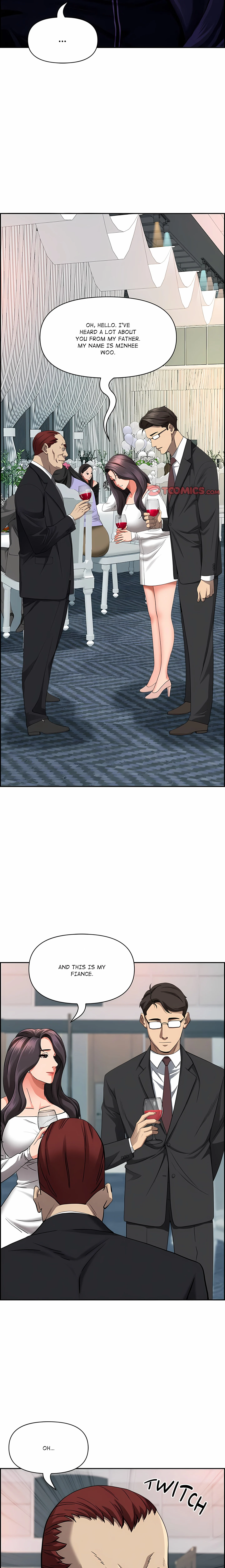 Her Bodyguard (Uncensored), chapter 13, page 19 of 29