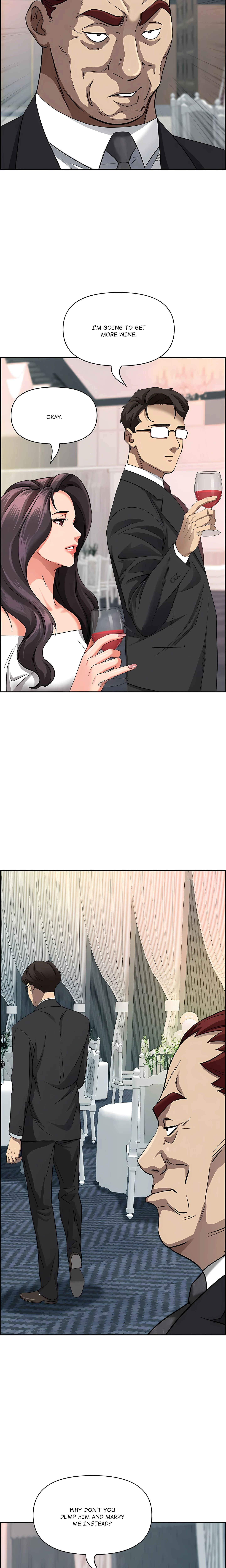 Her Bodyguard (Uncensored), chapter 13, page 20 of 29