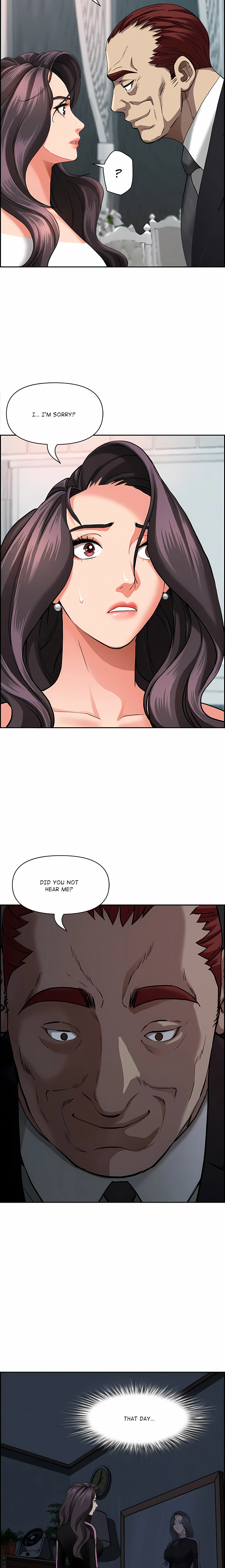 Her Bodyguard (Uncensored), chapter 13, page 21 of 29