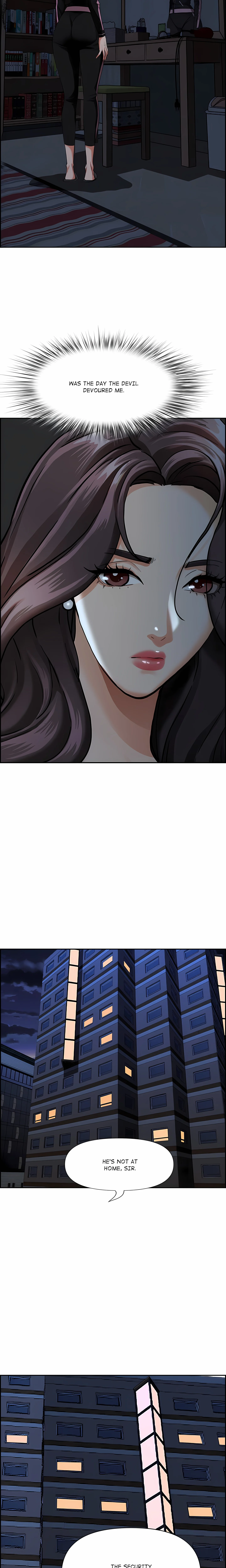 Her Bodyguard (Uncensored), chapter 13, page 22 of 29