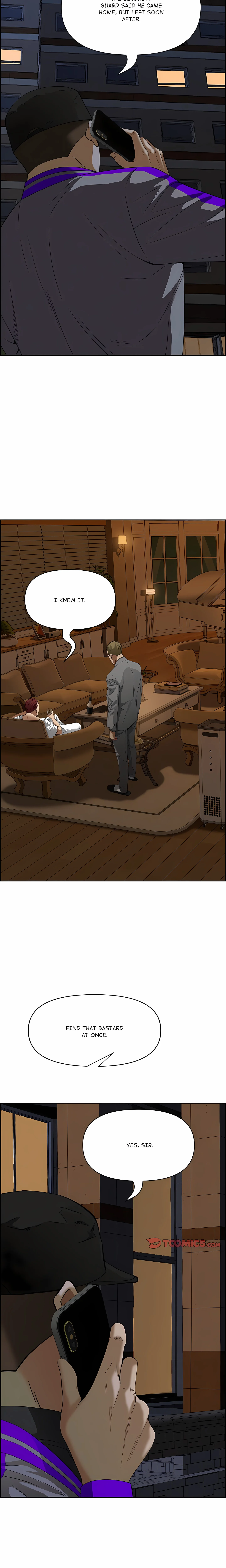Her Bodyguard (Uncensored), chapter 13, page 23 of 29